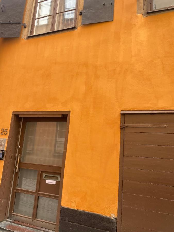 Old Town Stay Hostel Stokholm Dış mekan fotoğraf